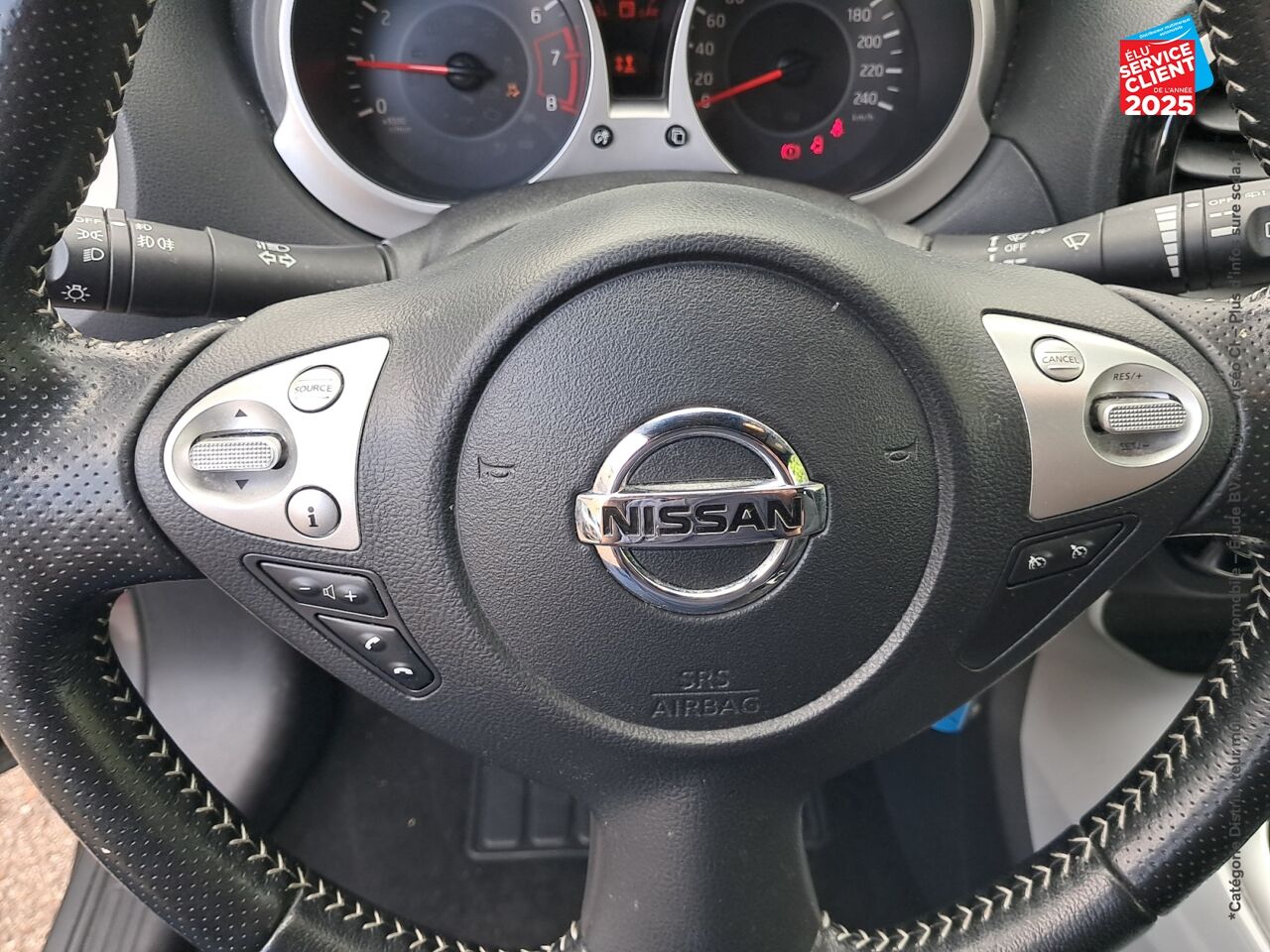 Véhicule d'occasion NISSAN JUKE 1.2 DIG-T 115CH ACENTA PACK DESIGN chez Nissan Juke occasion