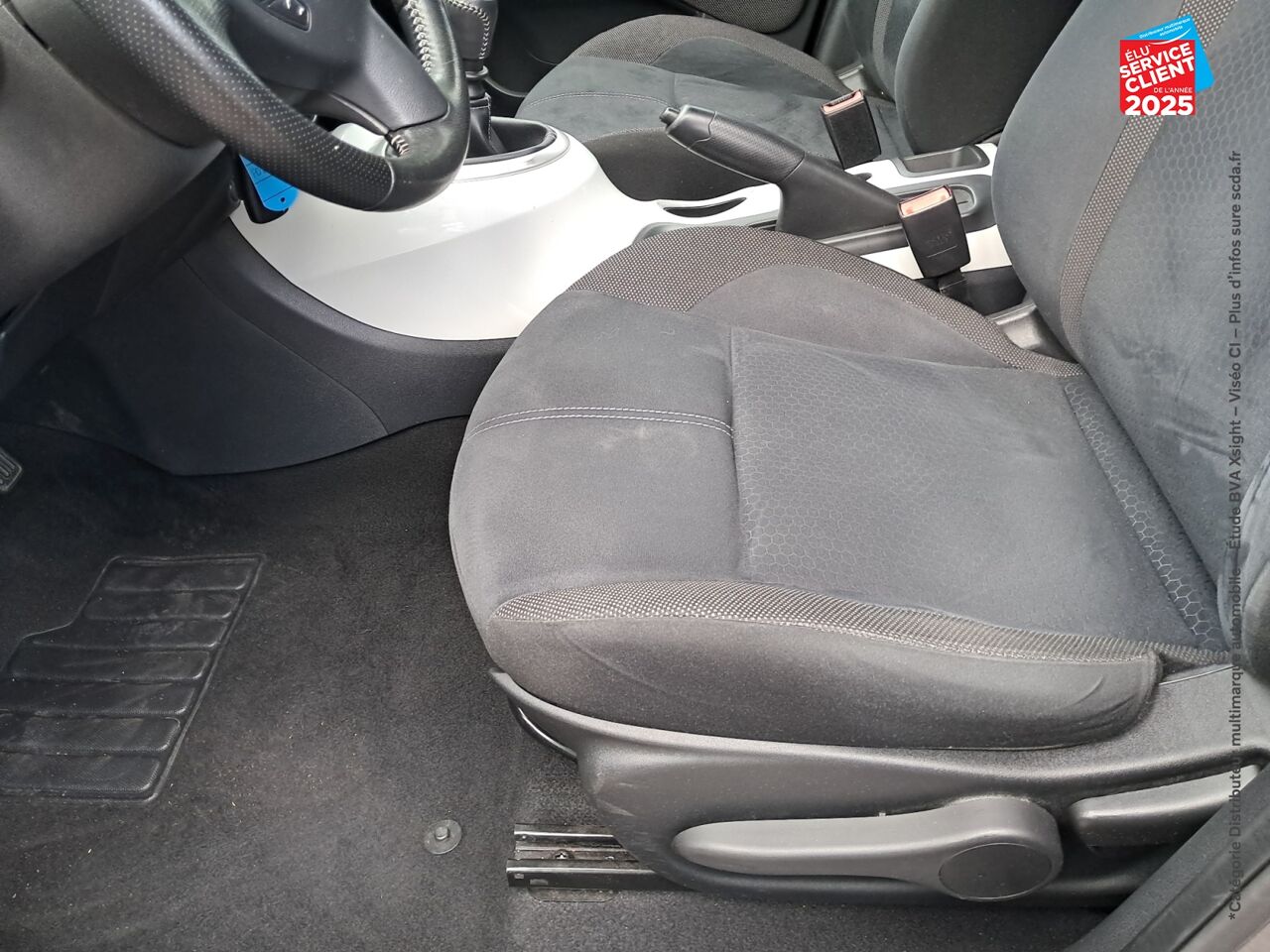 Véhicule d'occasion NISSAN JUKE 1.2 DIG-T 115CH ACENTA PACK DESIGN chez Nissan Juke occasion