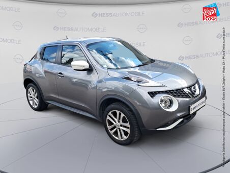 NISSAN JUKE 1.2 DIG-T 115CH...