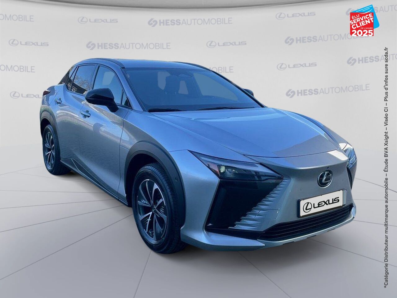 Véhicule d'occasion LEXUS RZ 450E LUXE MY24 chez HESS Automobile