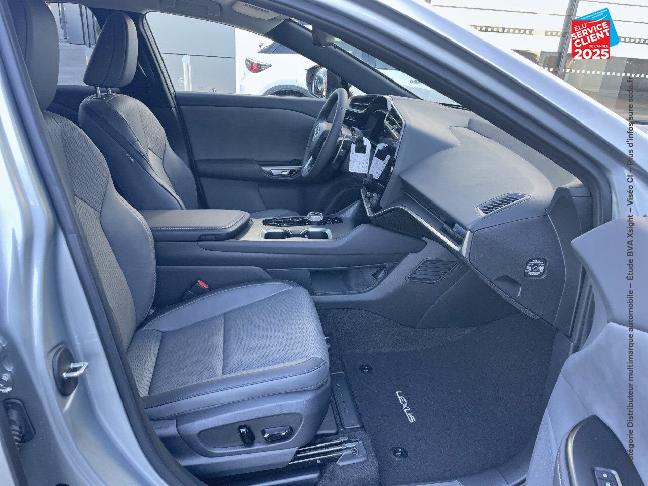 Véhicule d'occasion LEXUS RZ 450E LUXE MY24 chez HESS Automobile