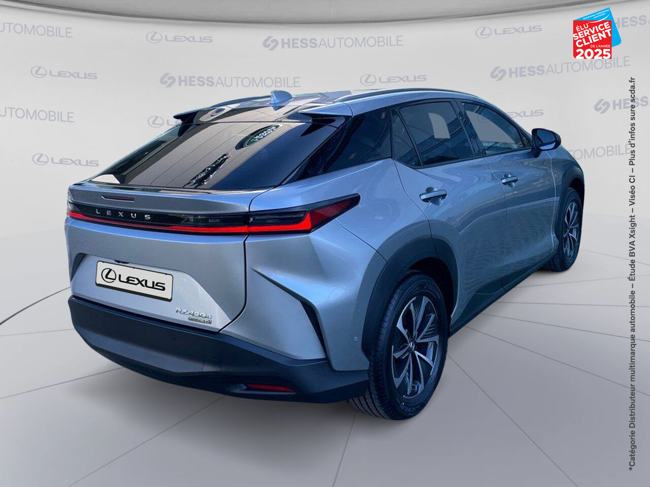 Véhicule d'occasion LEXUS RZ 450E LUXE MY24 chez HESS Automobile