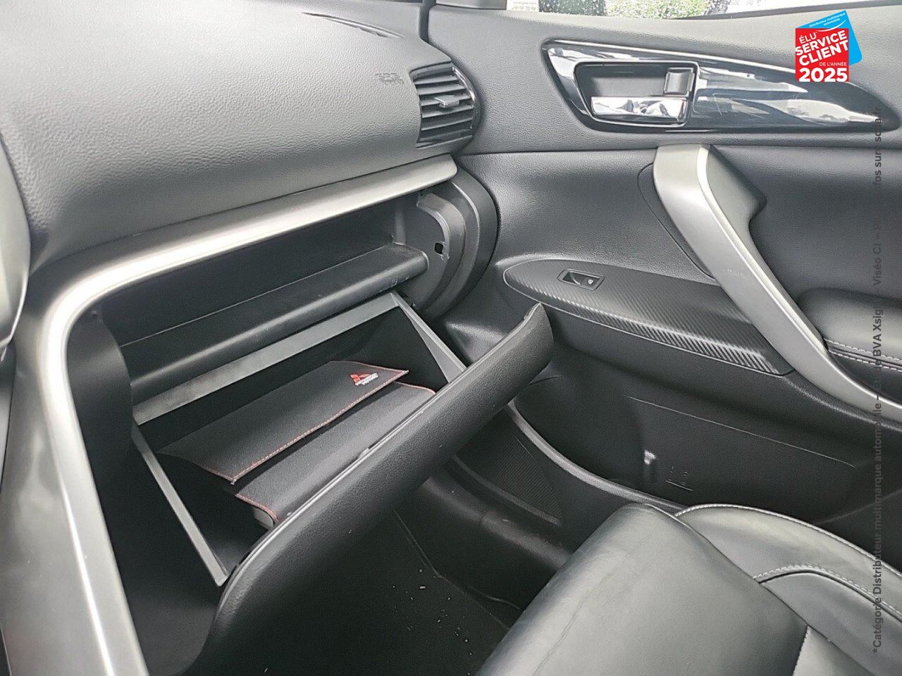 Véhicule d'occasion MITSUBISHI ECLIPSE CROSS 2.4 MIVEC PHEV 188CH INSTYLE 4WD chez Hyundai Chalons
