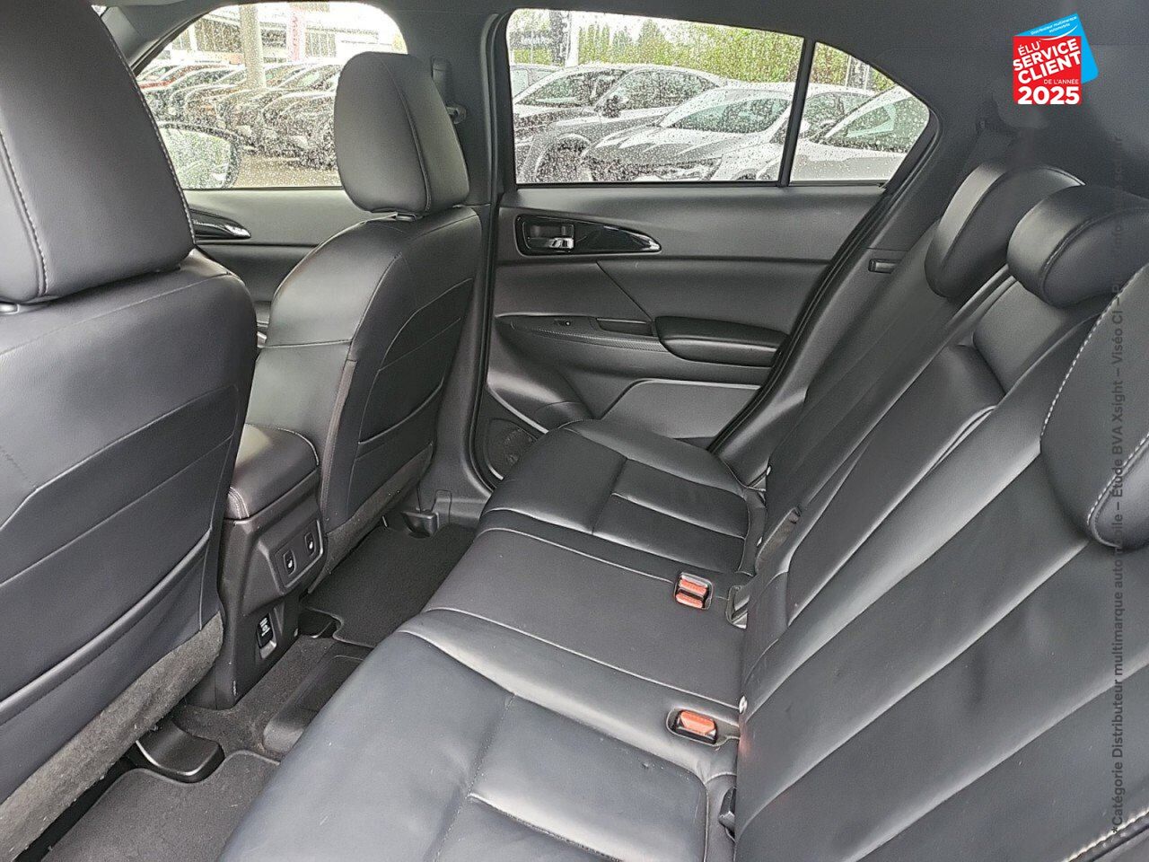 Véhicule d'occasion MITSUBISHI ECLIPSE CROSS 2.4 MIVEC PHEV 188CH INSTYLE 4WD chez Hyundai Chalons