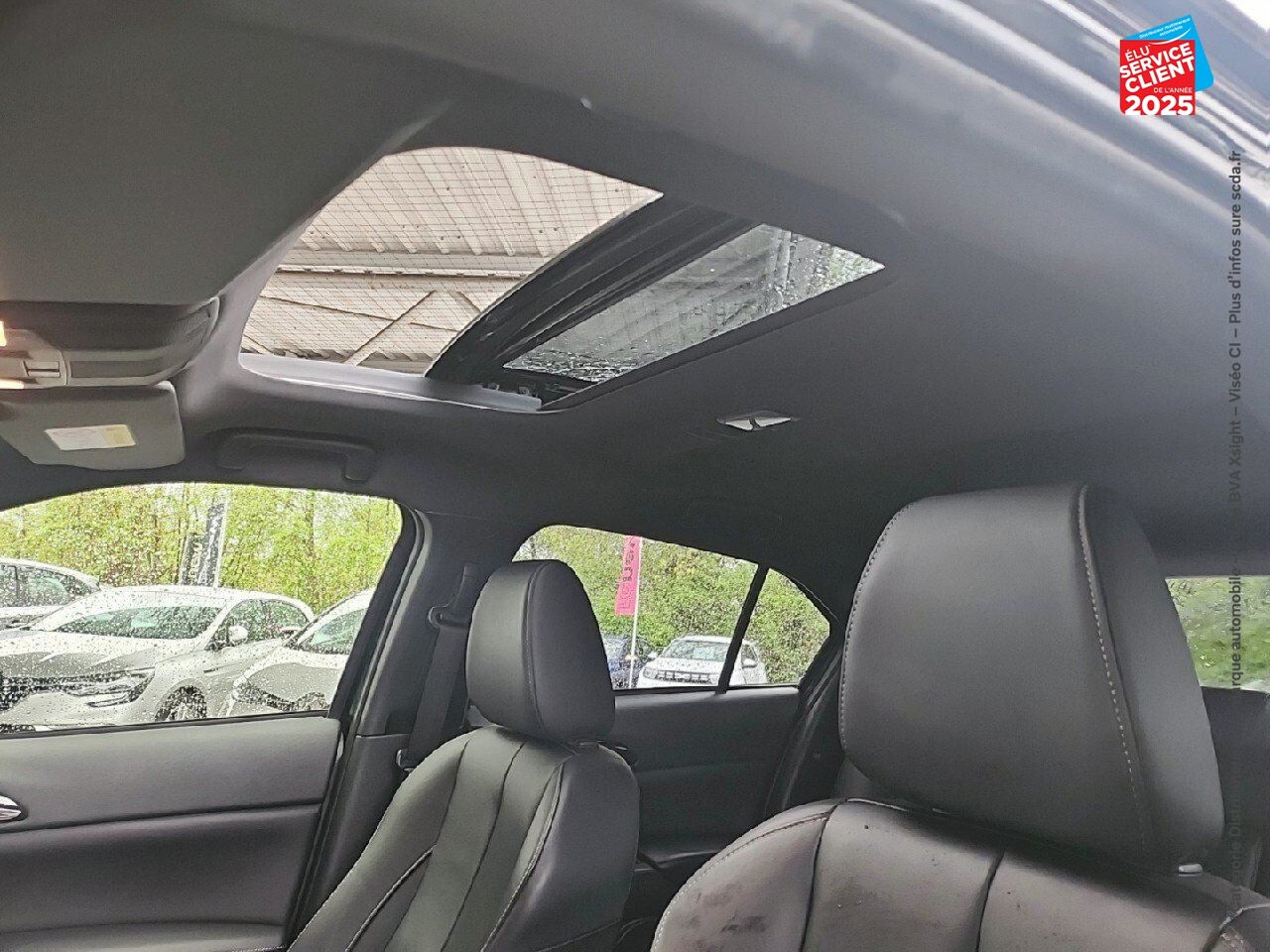 Véhicule d'occasion MITSUBISHI ECLIPSE CROSS 2.4 MIVEC PHEV 188CH INSTYLE 4WD chez Hyundai Chalons