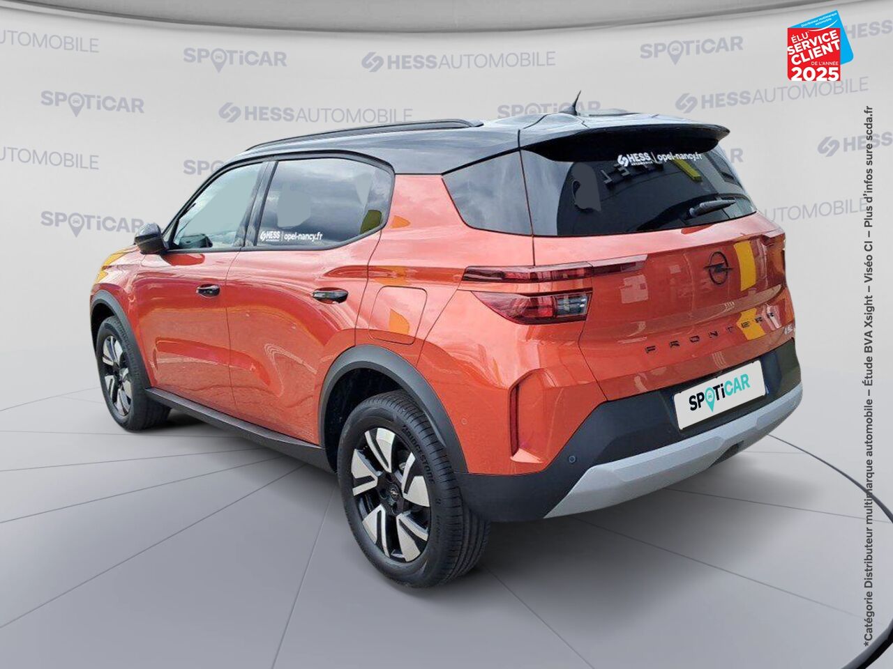 chez Opel Charleville