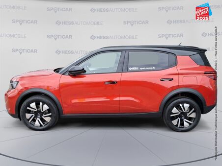OPEL FRONTERA ELECTRIC...