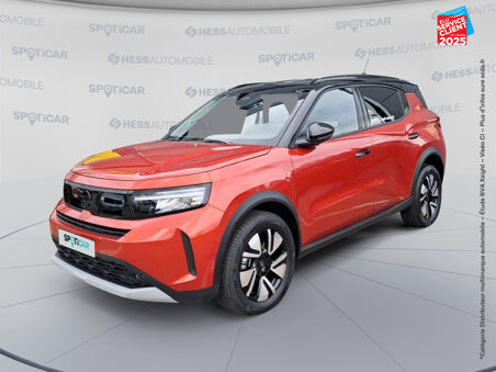 OPEL FRONTERA ELECTRIC...