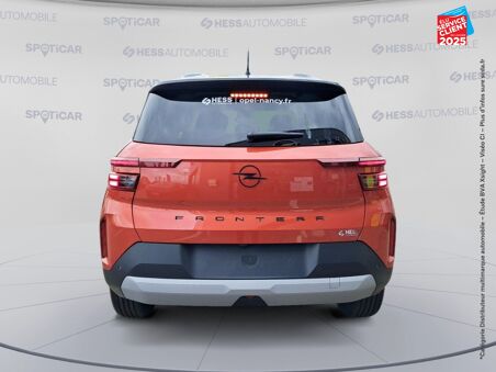 OPEL FRONTERA ELECTRIC...