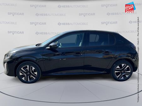 PEUGEOT 208 1.2 HYBRID...
