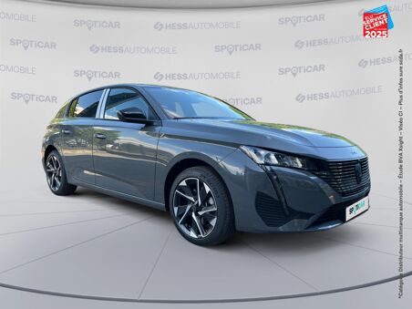 PEUGEOT 308 1.2 HYBRID...