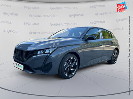 PEUGEOT 308 1.2 HYBRID...