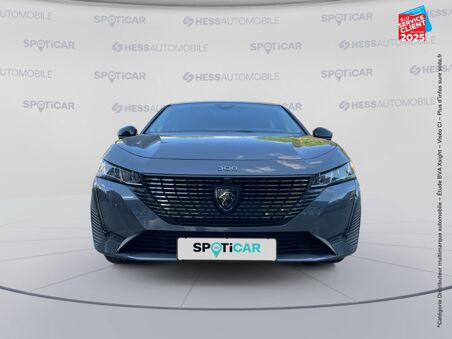 PEUGEOT 308 1.2 HYBRID...