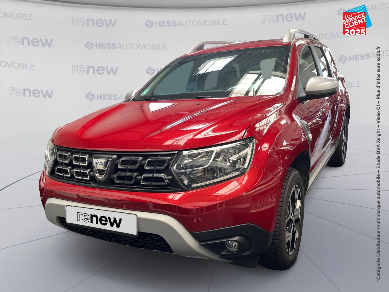 chez Nissan Dijon