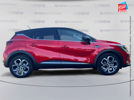 RENAULT CAPTUR 1.3 TCE...