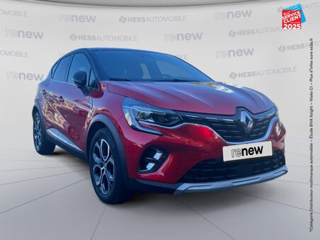 RENAULT CAPTUR 1.3 TCE...
