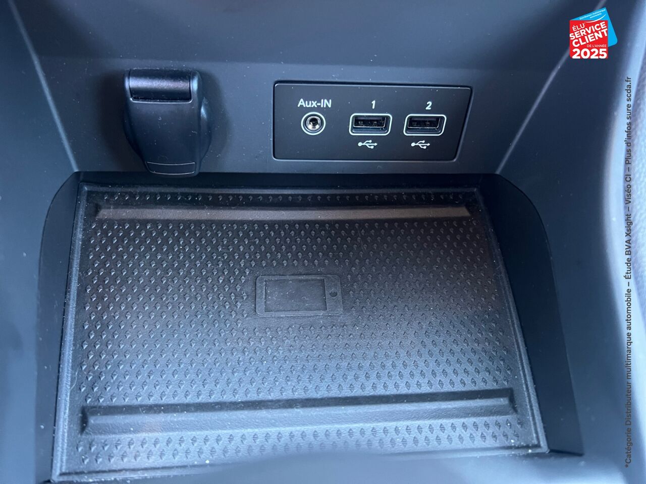 Véhicule d'occasion RENAULT CAPTUR 1.3 TCE 140CH FAP INTENS EDC -21 chez Dacia Mulhouse