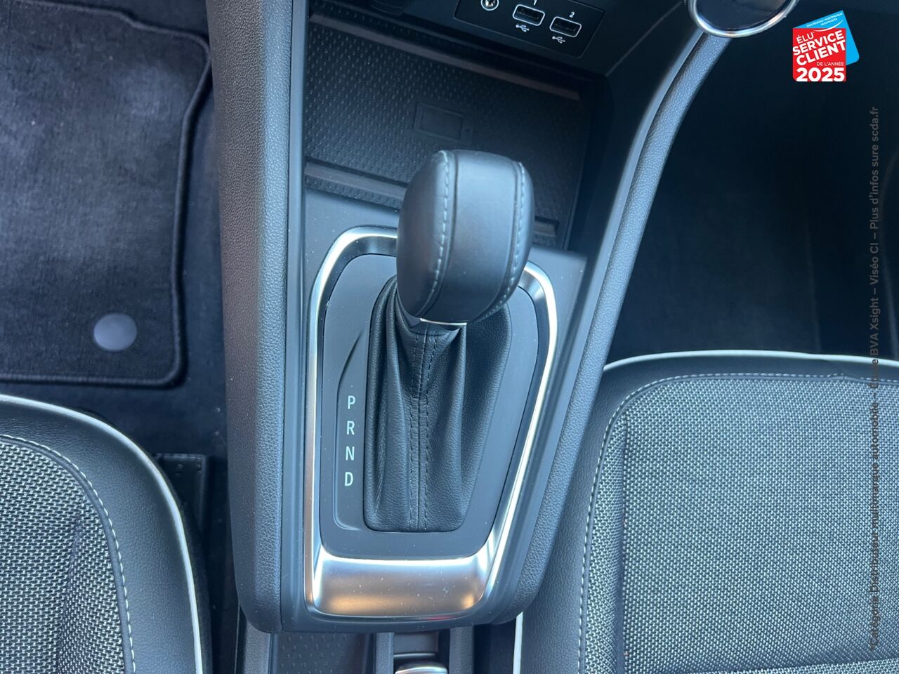 Véhicule d'occasion RENAULT CAPTUR 1.3 TCE 140CH FAP INTENS EDC -21 chez Dacia Mulhouse