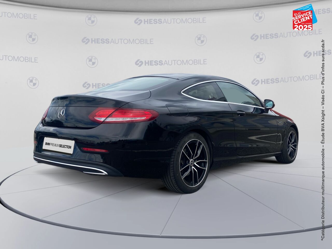 chez HESS Automobile