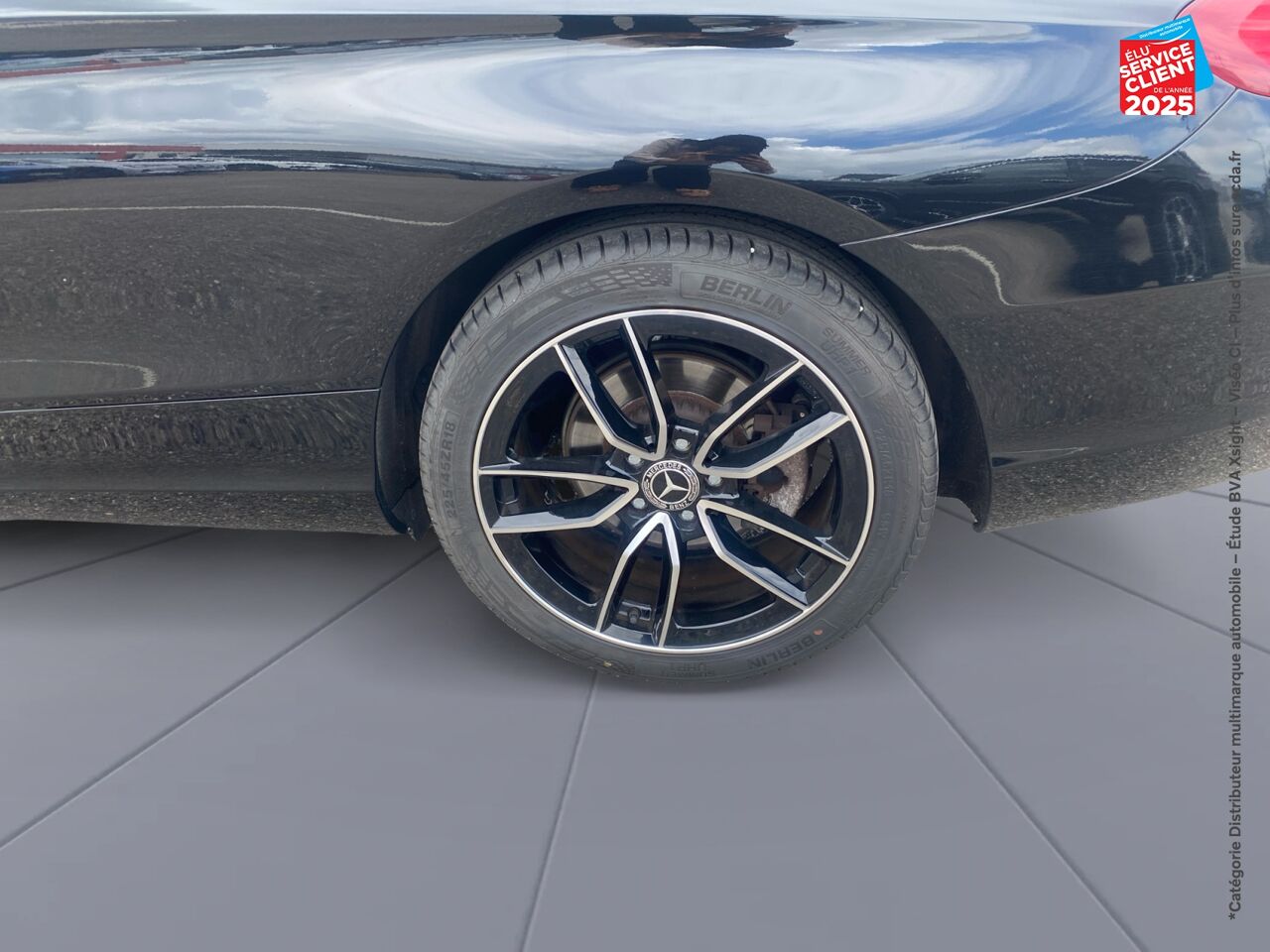 chez HESS Automobile