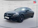 Véhicule d'occasion MERCEDES-BENZ CLASSE C COUPE 220 D 170CH FASCINATION 9G-TRONIC
