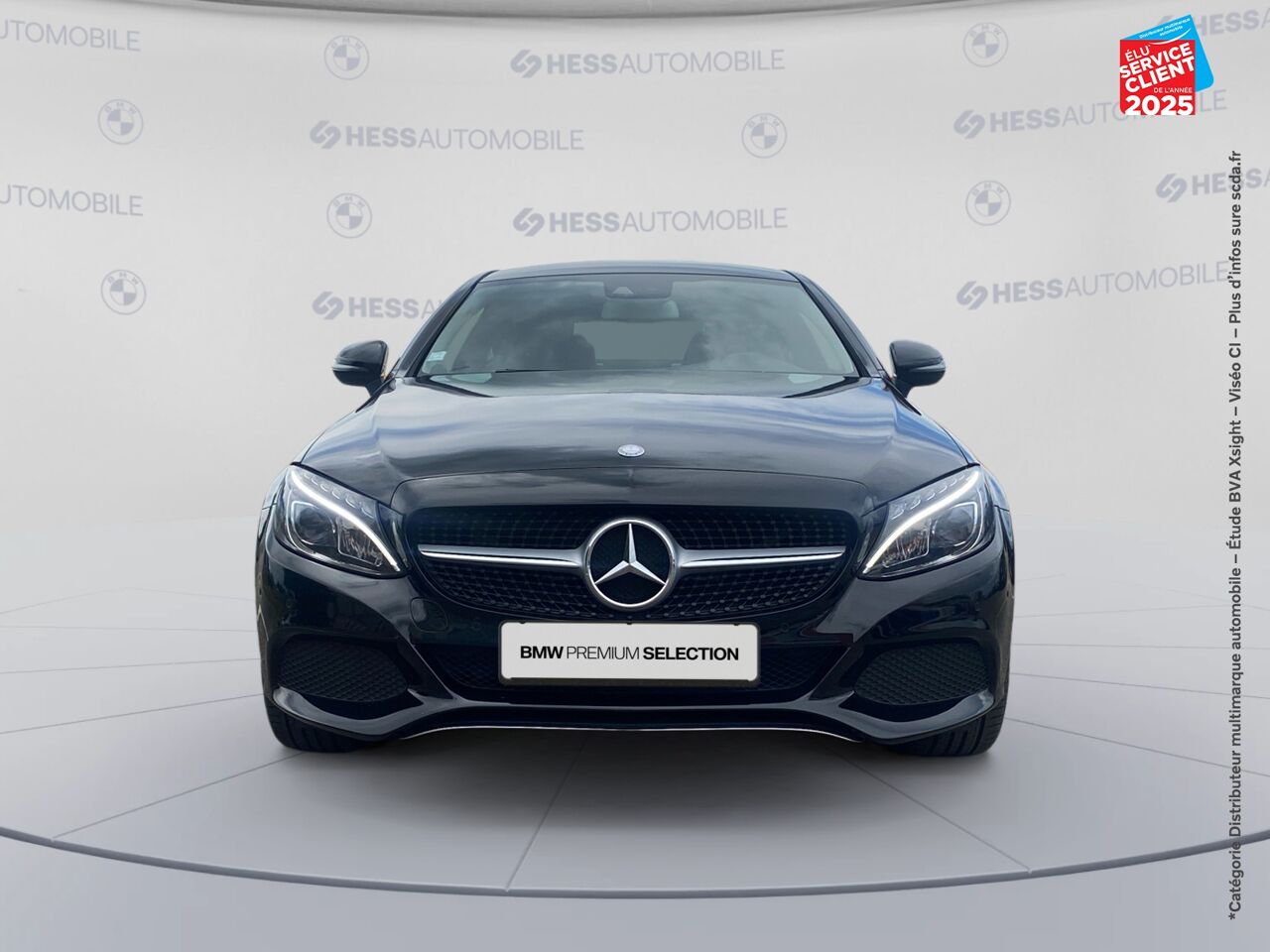 chez HESS Automobile