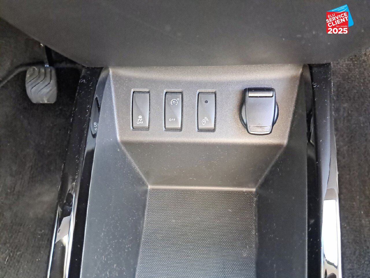 Véhicule d'occasion DACIA SPRING 45CH ESSENTIAL 23B chez Dacia Mulhouse