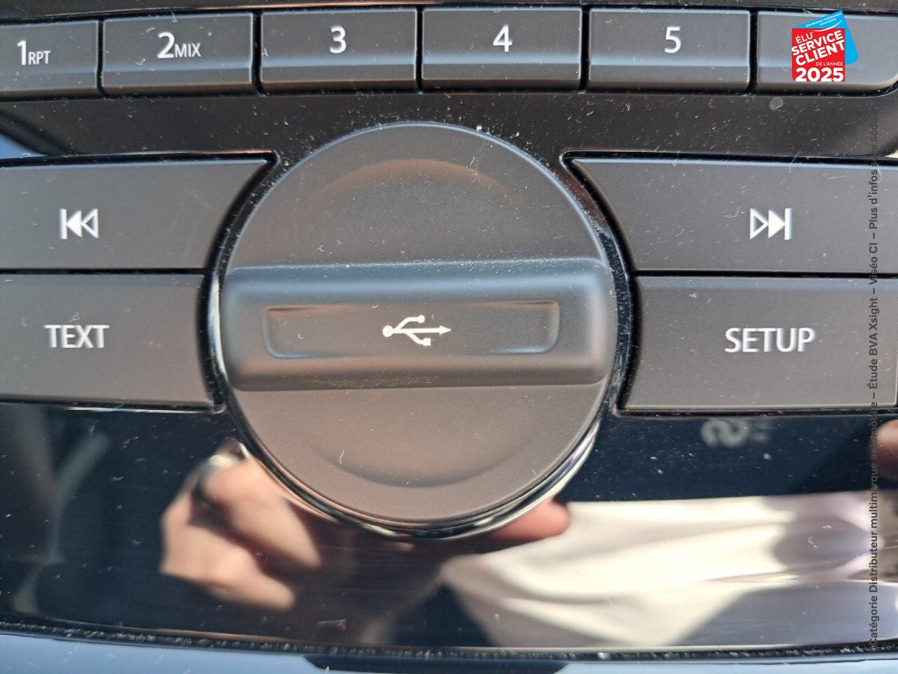 Véhicule d'occasion DACIA SPRING 45CH ESSENTIAL 23B chez Dacia Mulhouse