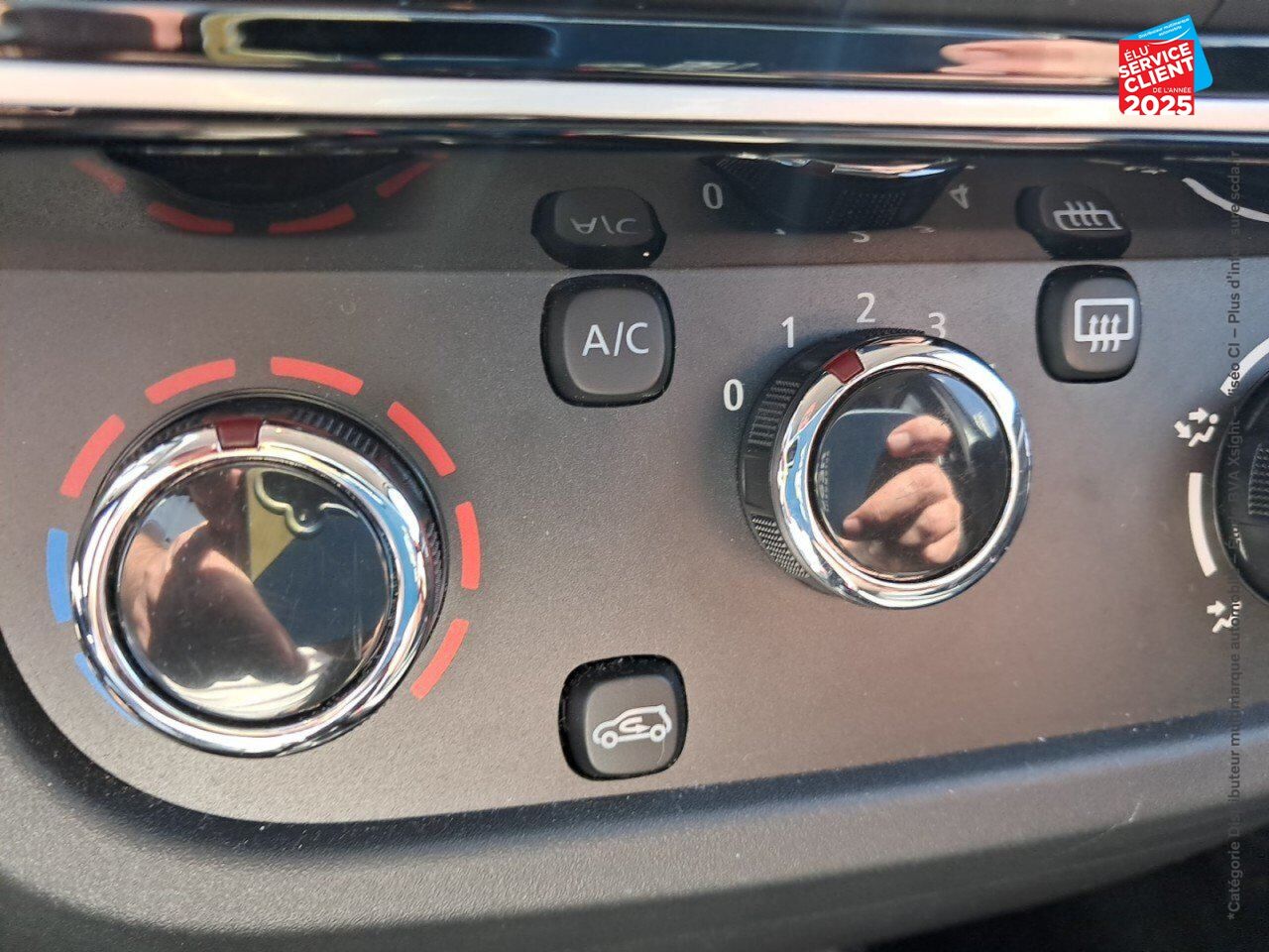 Véhicule d'occasion DACIA SPRING 45CH ESSENTIAL 23B chez Dacia Mulhouse