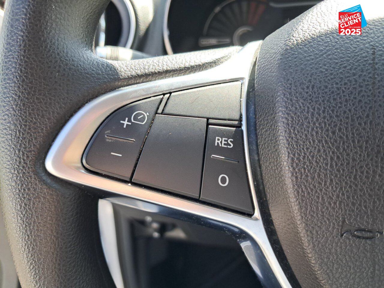 Véhicule d'occasion DACIA SPRING 45CH ESSENTIAL 23B chez Dacia Mulhouse