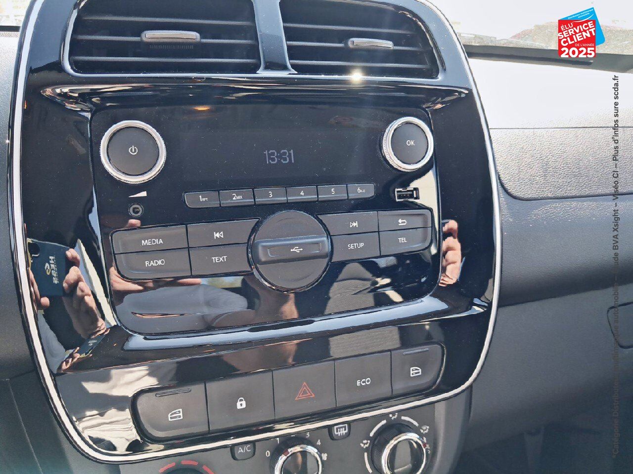 Véhicule d'occasion DACIA SPRING 45CH ESSENTIAL 23B chez Dacia Mulhouse