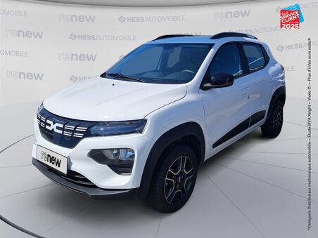 DACIA SPRING 45CH ESSENTIAL...
