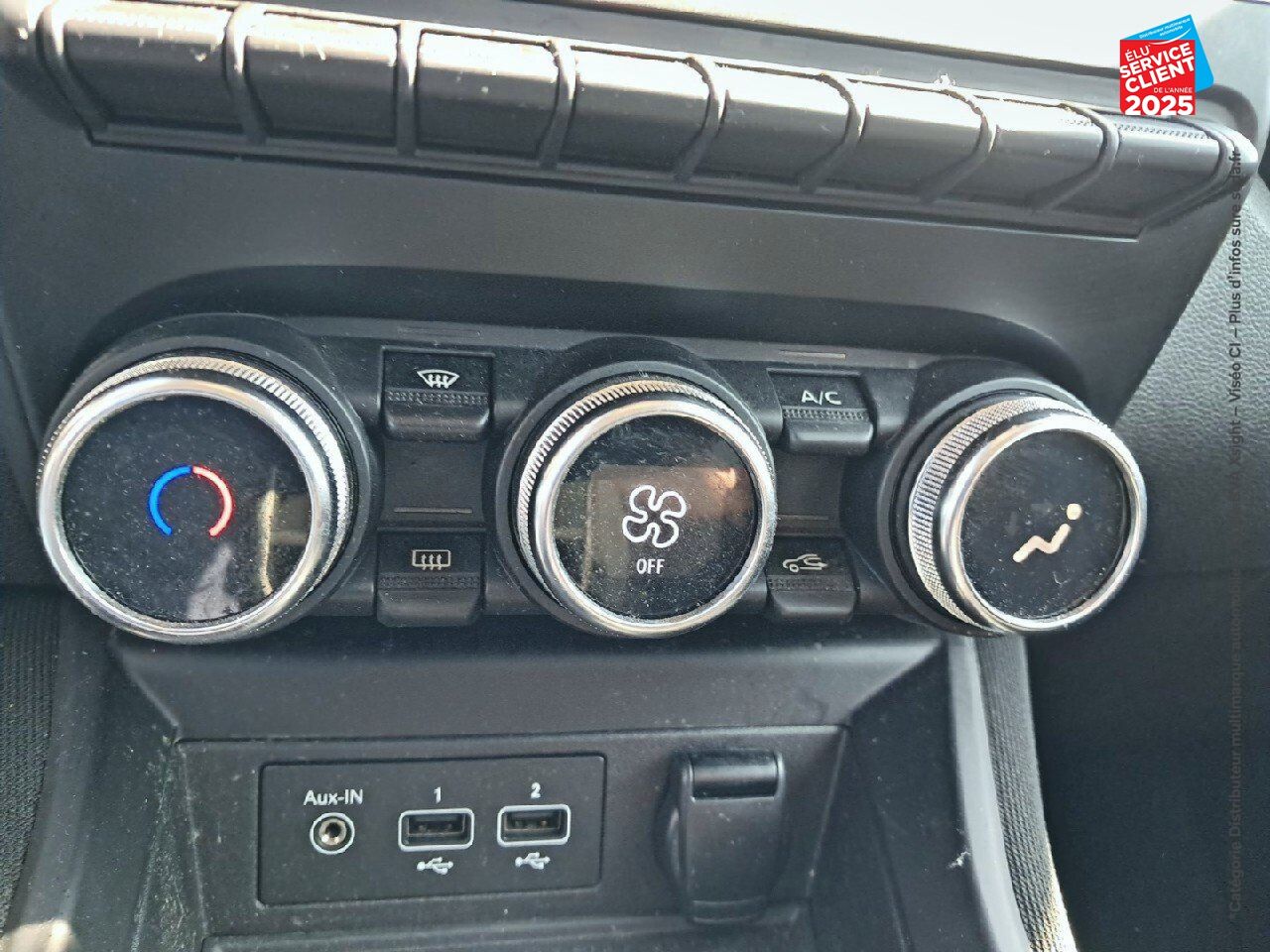 Véhicule d'occasion RENAULT ZOE E-TECH LIFE CHARGE NORMALE R110 ACHAT INTEGRAL - 21 chez Renault Sélestat