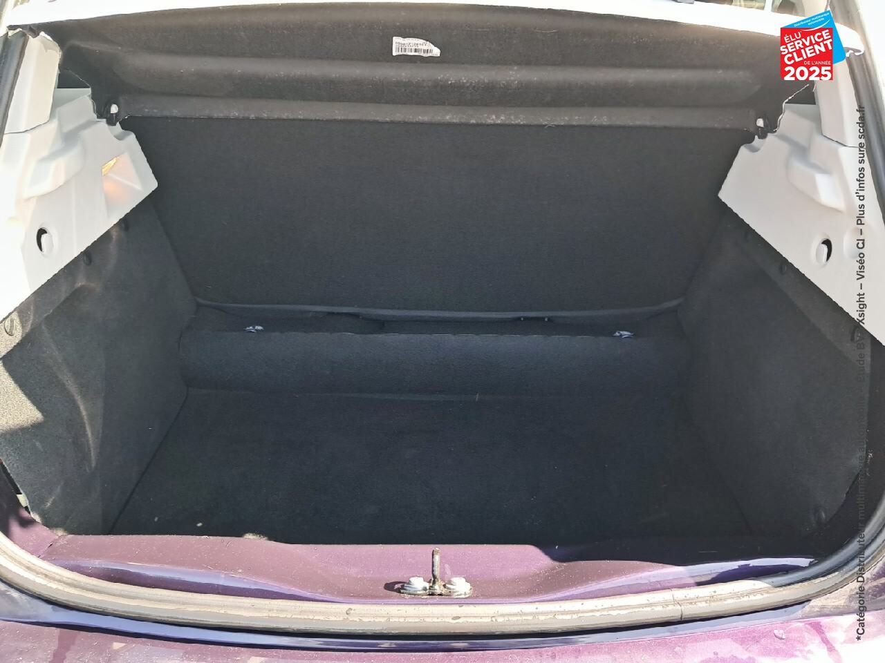Véhicule d'occasion RENAULT ZOE E-TECH LIFE CHARGE NORMALE R110 ACHAT INTEGRAL - 21 chez Renault Sélestat