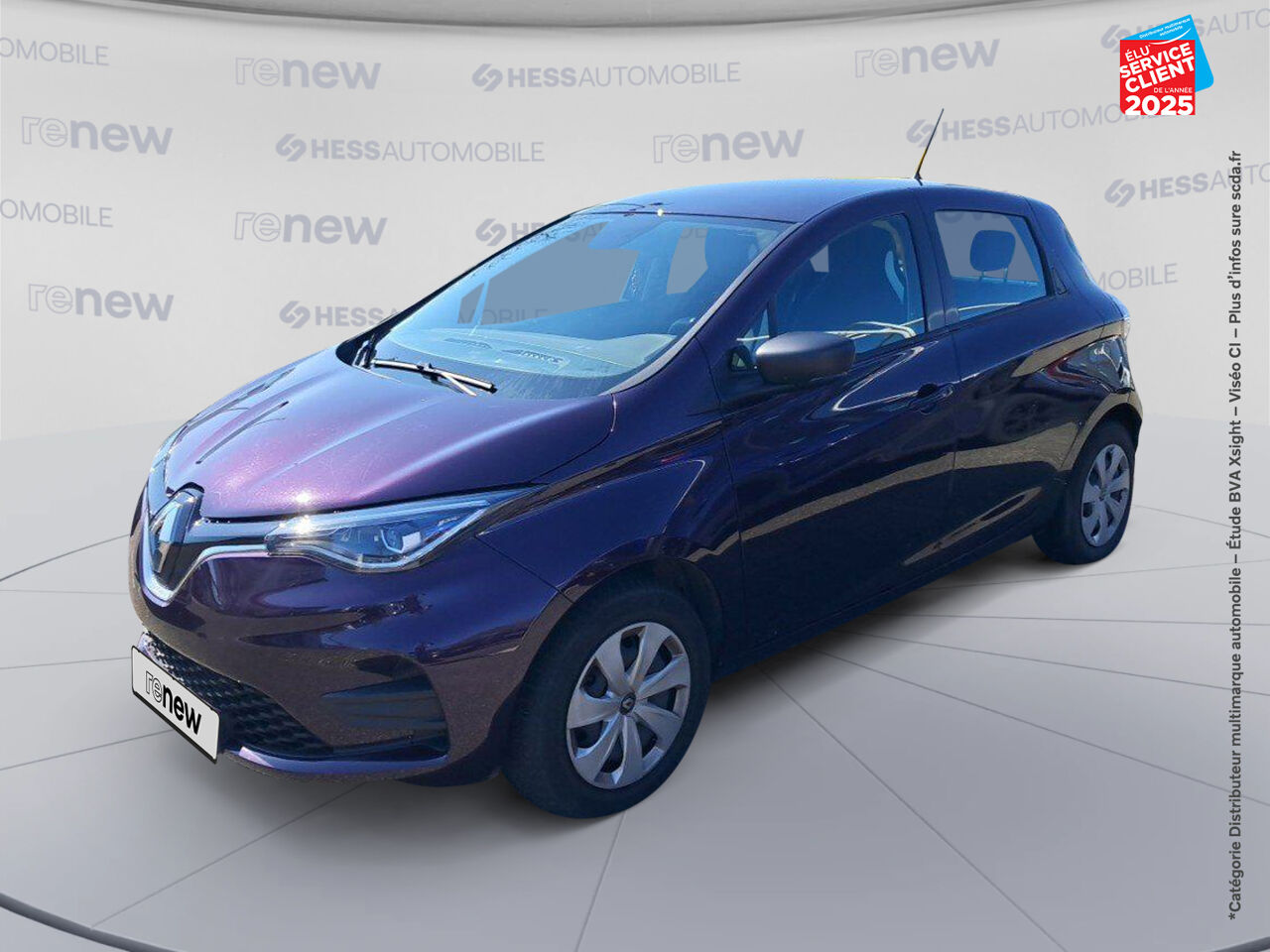 chez Renault Sélestat
