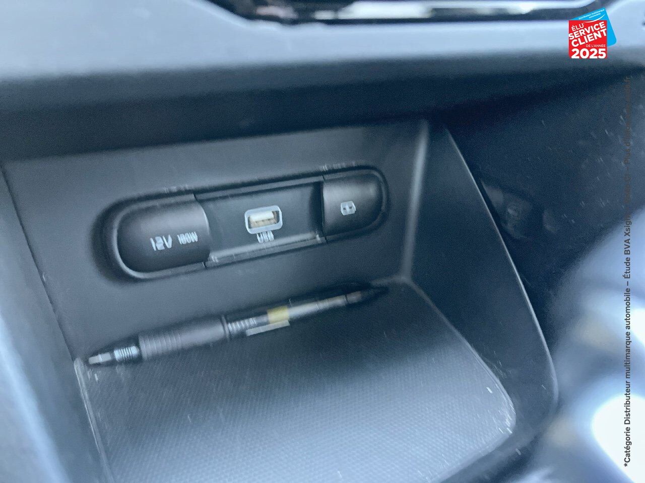 Véhicule d'occasion KIA NIRO 1.6 GDI 105CH ISG + ELECTRIQUE 43.5CH ACTIVE BUSINESS DCT6 GPS CAMERA CARPLAY chez Hyundai Epernay