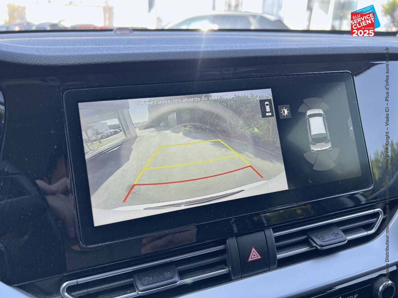 Véhicule d'occasion KIA NIRO 1.6 GDI 105CH ISG + ELECTRIQUE 43.5CH ACTIVE BUSINESS DCT6 GPS CAMERA CARPLAY chez Hyundai Epernay