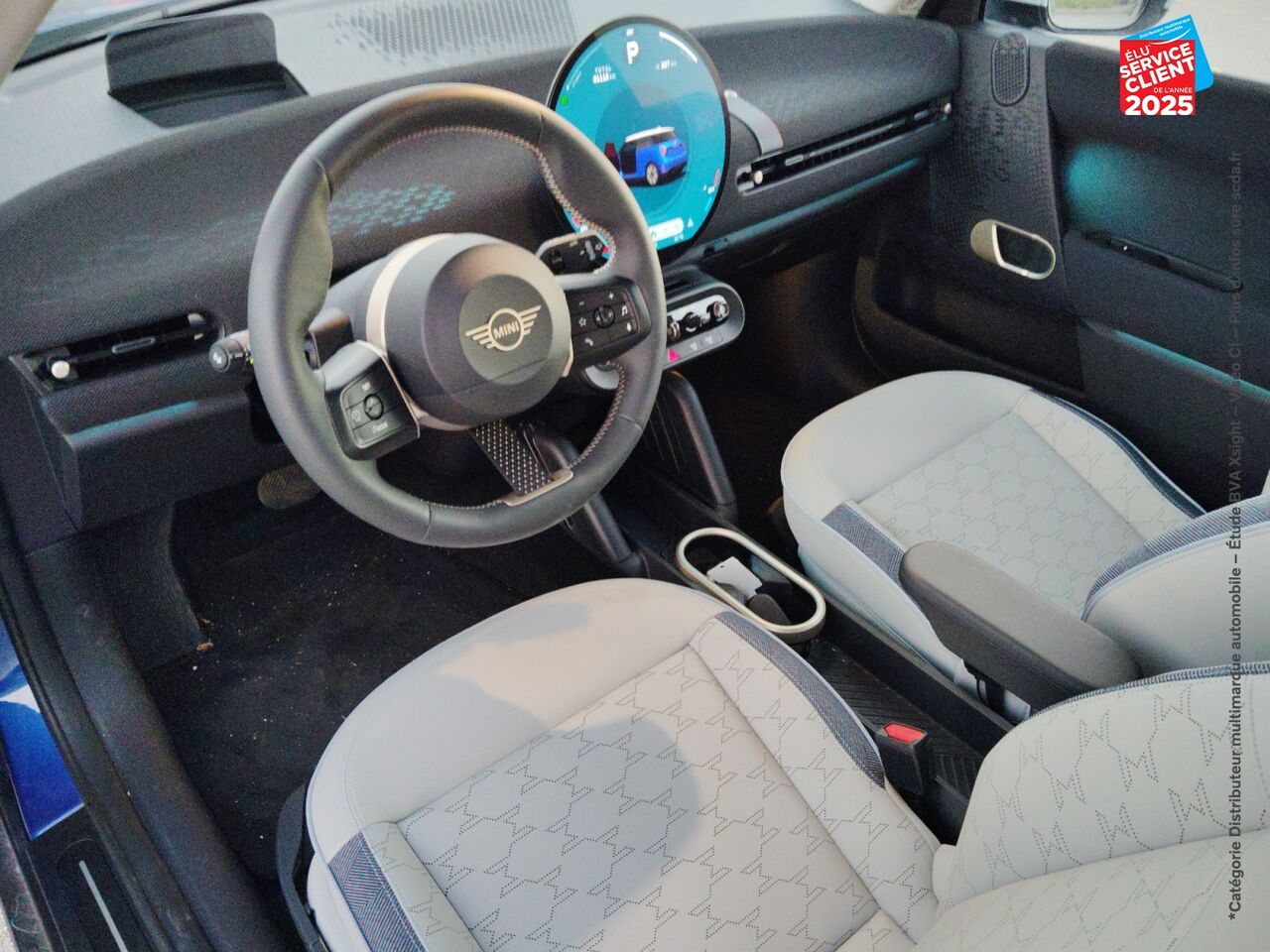 chez MINI Mulhouse