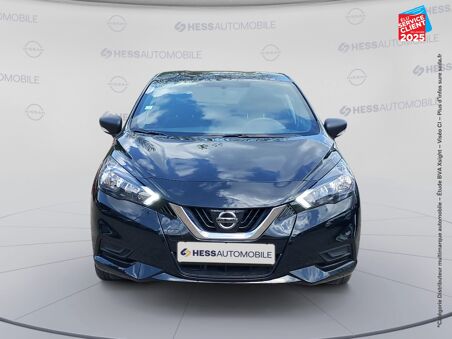 NISSAN MICRA 1.0 IG-T 92CH...
