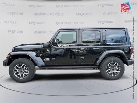JEEP WRANGLER UNLIMITED 2.0...
