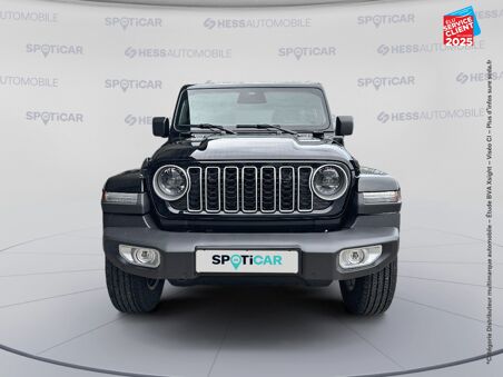 JEEP WRANGLER UNLIMITED 2.0...