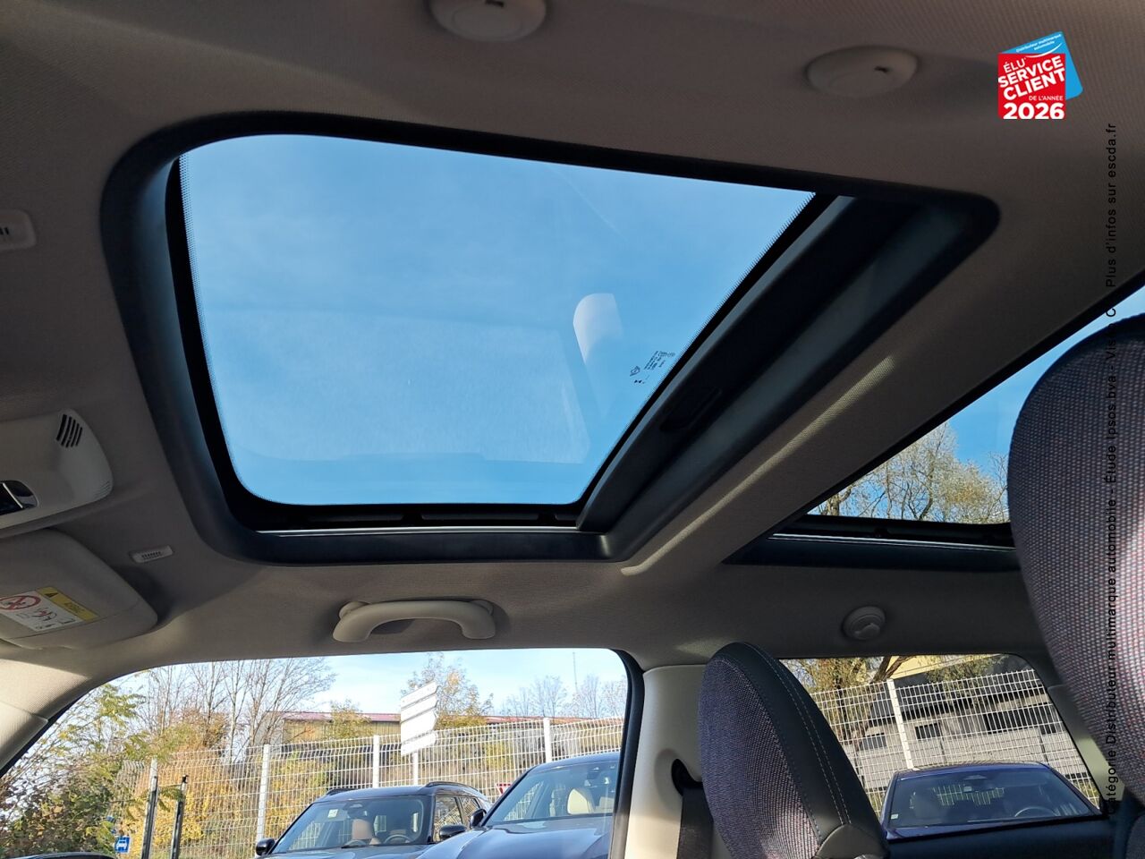 chez MINI Mulhouse