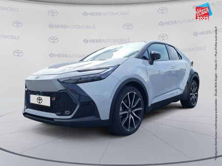 TOYOTA C-HR 2.0 HYBRIDE...