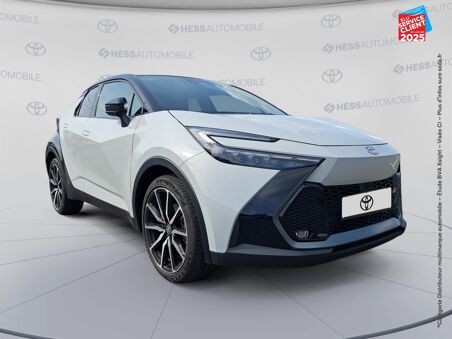 TOYOTA C-HR 2.0 HYBRIDE...