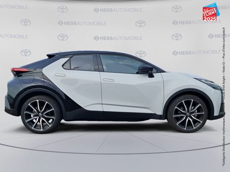 TOYOTA C-HR 2.0 HYBRIDE...