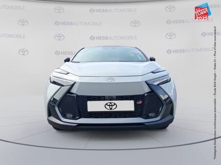 TOYOTA C-HR 2.0 HYBRIDE...