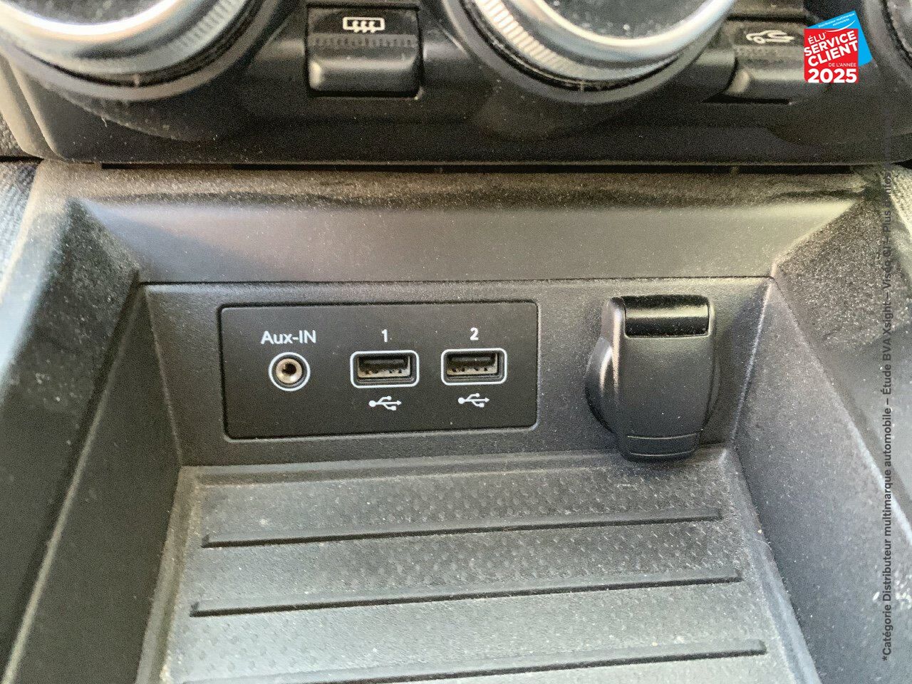 Véhicule d'occasion RENAULT ZOE ZEN CHARGE NORMALE R110 ACHAT INTEGRAL - 20 chez Toyota Bar le Duc