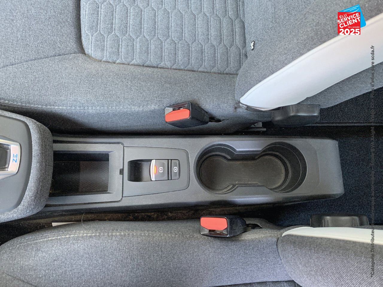Véhicule d'occasion RENAULT ZOE ZEN CHARGE NORMALE R110 ACHAT INTEGRAL - 20 chez Toyota Bar le Duc