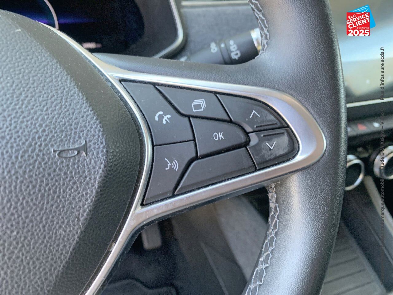 Véhicule d'occasion RENAULT ZOE ZEN CHARGE NORMALE R110 ACHAT INTEGRAL - 20 chez Toyota Bar le Duc