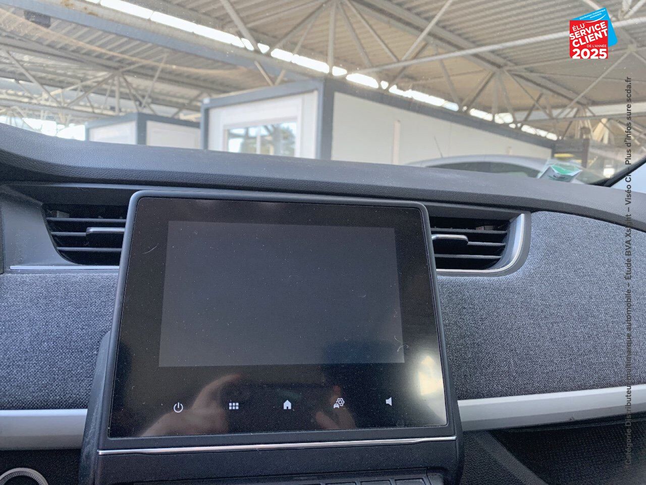 Véhicule d'occasion RENAULT ZOE ZEN CHARGE NORMALE R110 ACHAT INTEGRAL - 20 chez Toyota Bar le Duc